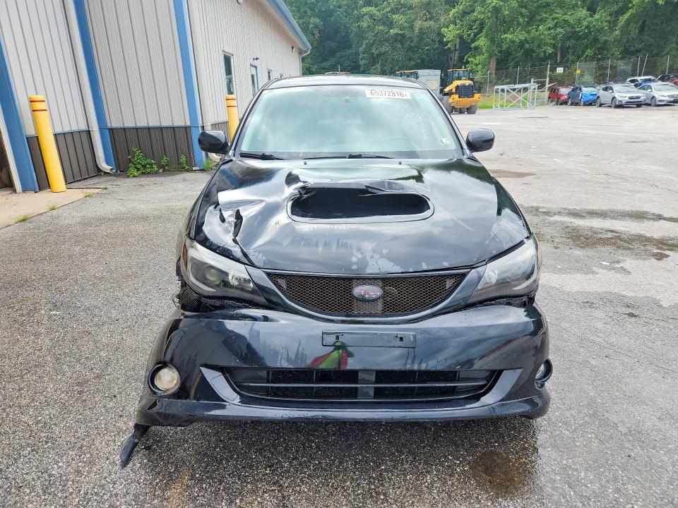 Photo 5 from auction – 2010 SUBARU IMPREZA with VIN JF1GH7G61AG817096