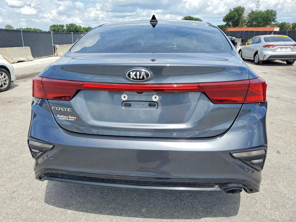 Photo 6 from auction – 2020 KIA FORTE with VIN 3KPF24AD7LE197869