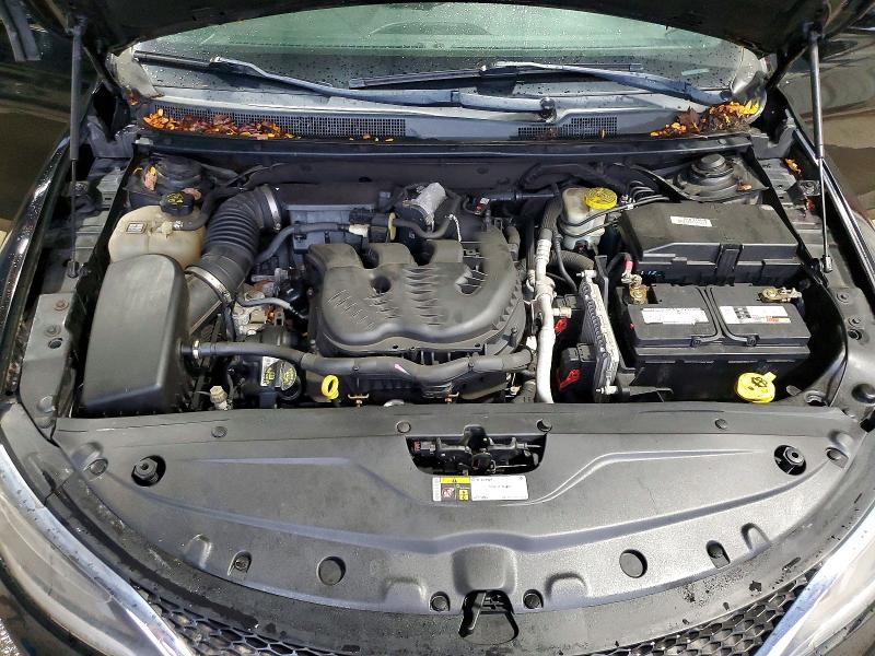 Photo 11 from auction – 2015 CHRYSLER 200 with VIN 1C3CCCEG8FN550994