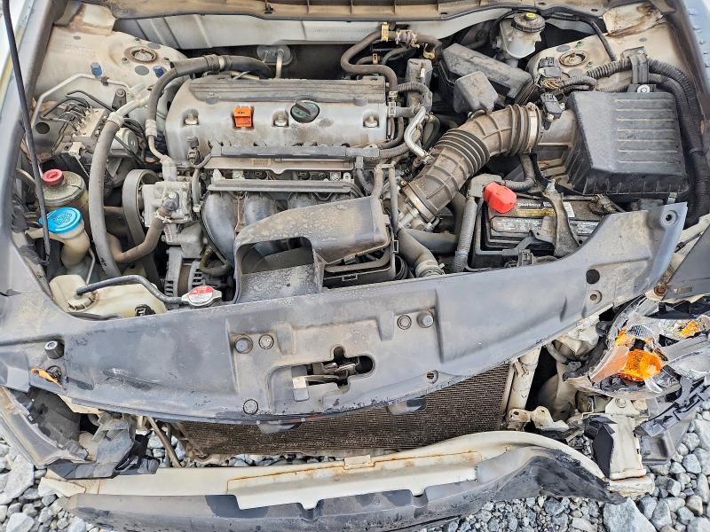 Photo 11 from auction – 2010 HONDA ACCORD with VIN 1HGCP2F34AA030461