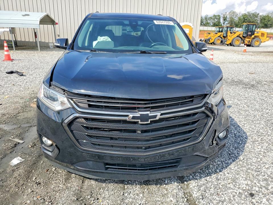 Photo 5 from auction – 2019 CHEVROLET TRAVERSE with VIN 1GNERKKW6KJ209529