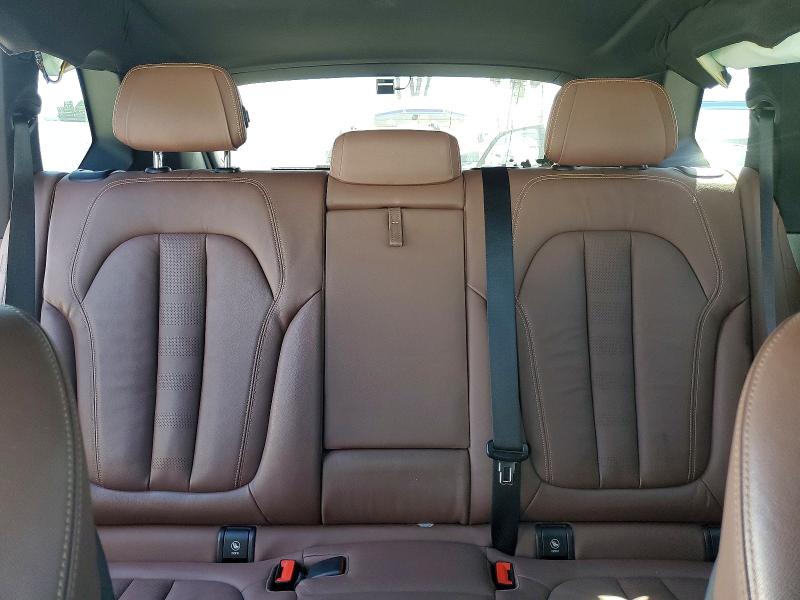 Photo 10 from auction – 2020 BMW X5 with VIN 5UXCR6C06L9B29394