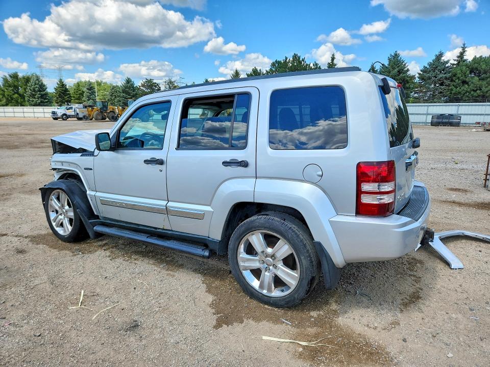 Photo 2 from auction – 2012 JEEP LIBERTY with VIN 1C4PJMFK5CW215290