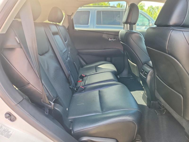 Photo 11 from auction – 2013 LEXUS RX 350 with VIN 2T2BK1BA1DC196388