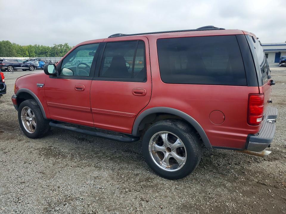 Photo 2 from auction – 2002 FORD EXPEDITION with VIN 1FMEU16W32LA63778