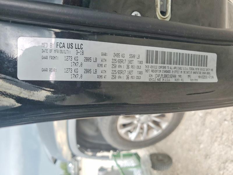 صورة رقم 14 من المزاد - 2019 JEEP CHEROKEE مع VIN 1C4PJMLB8KD182400