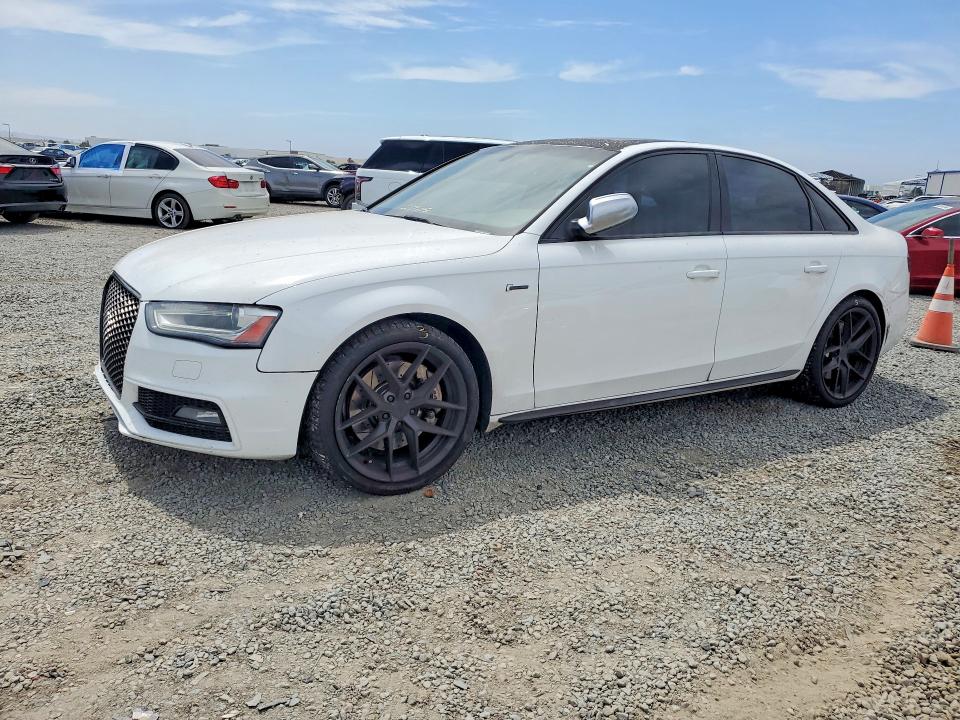 2013 AUDI S4