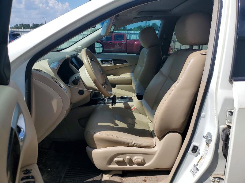 Foto 7 de la subasta – 2015 NISSAN PATHFINDER con VIN 5N1AR2MN9FC706382
