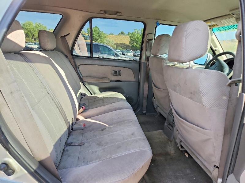 Photo 11 from auction – 2002 TOYOTA 4RUNNER with VIN JT3HN86R620376475