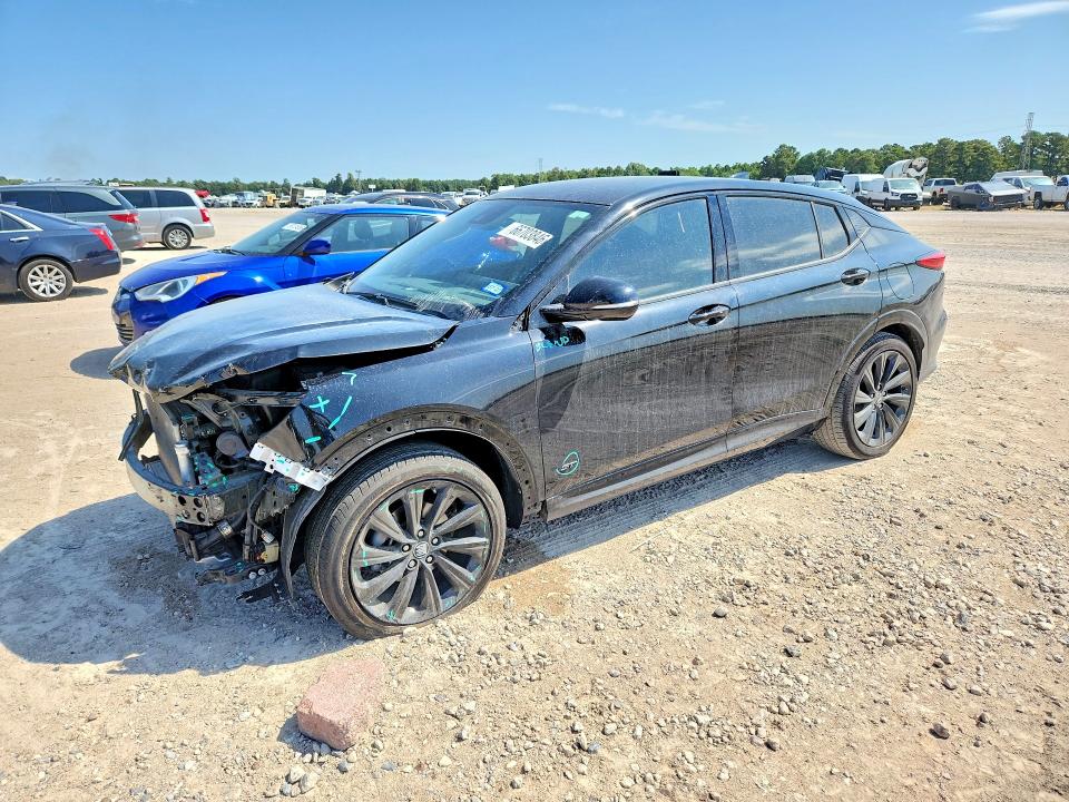 2025 BUICK ENVISTA - Търг №66703846