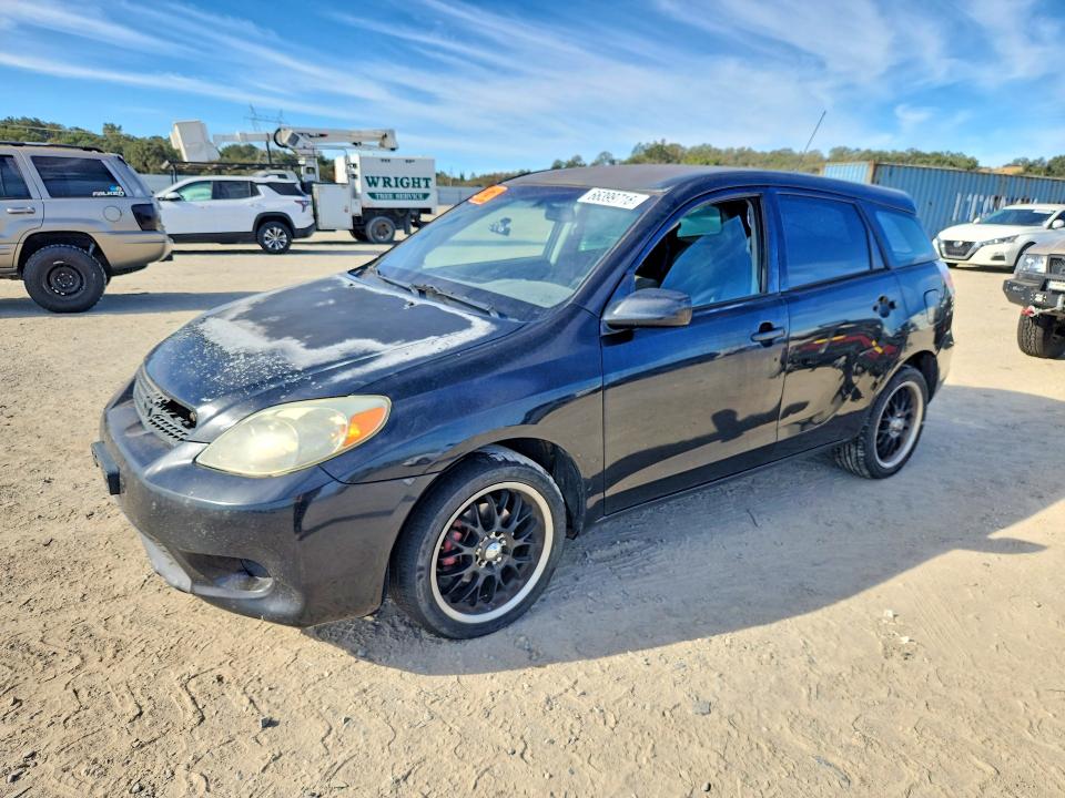 2006 TOYOTA MATRIX