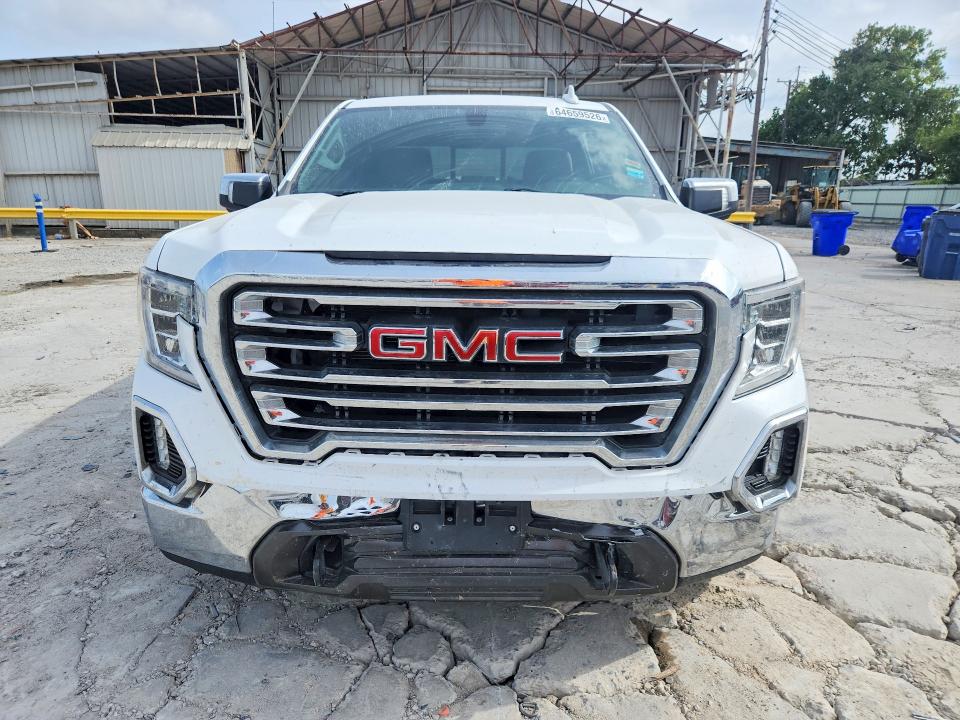 Фото 5 с аукциона – 2021 GMC SIERRA с VIN 3GTU9DED5MG109470