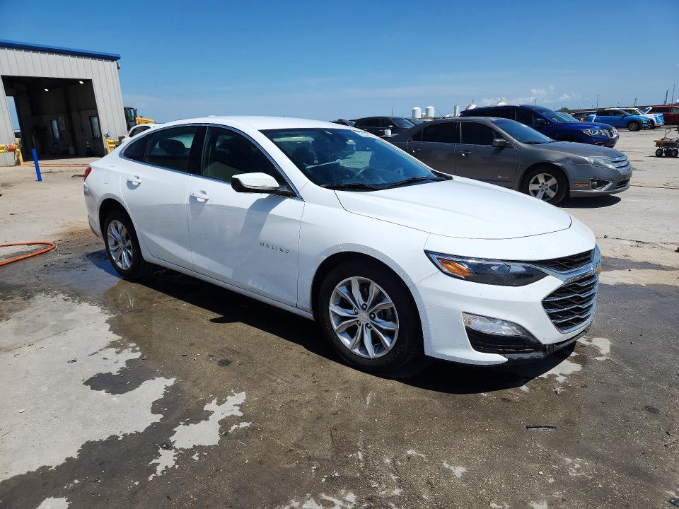 Photo 4 from auction – 2024 CHEVROLET MALIBU with VIN 1G1ZD5ST8RF123127