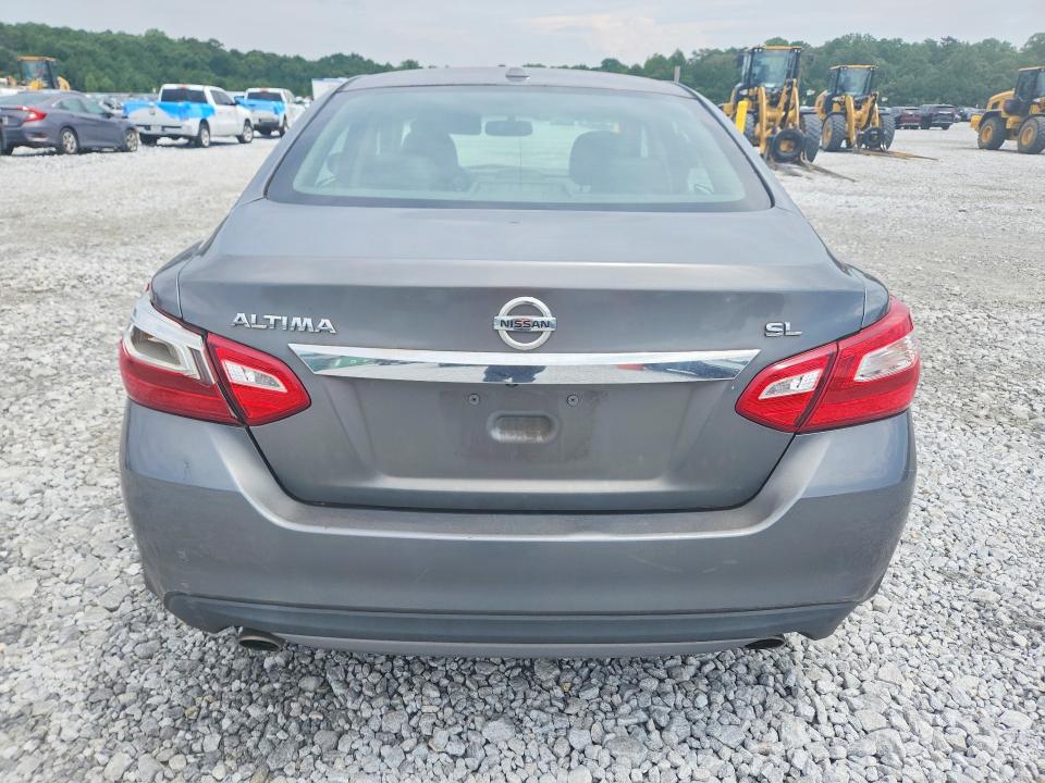 Photo 6 from auction – 2017 NISSAN ALTIMA with VIN 1N4AL3AP5HC208819