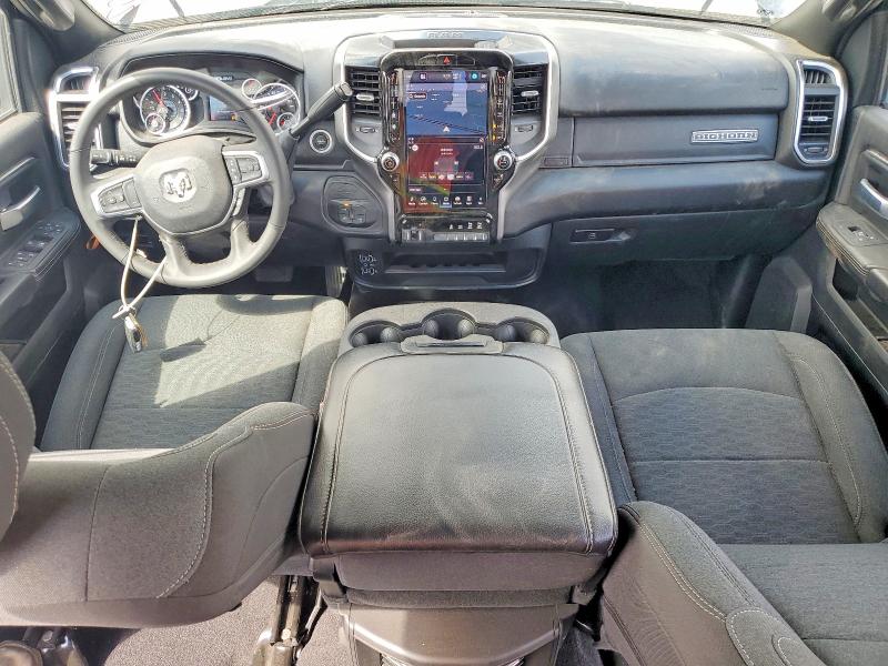 Photo 8 from auction – 2025 RAM 2500 with VIN 3C6UR5DJ5SG580617