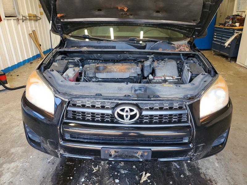 Photo 12 from auction – 2011 TOYOTA RAV4 with VIN 2T3BF4DV7BW099189