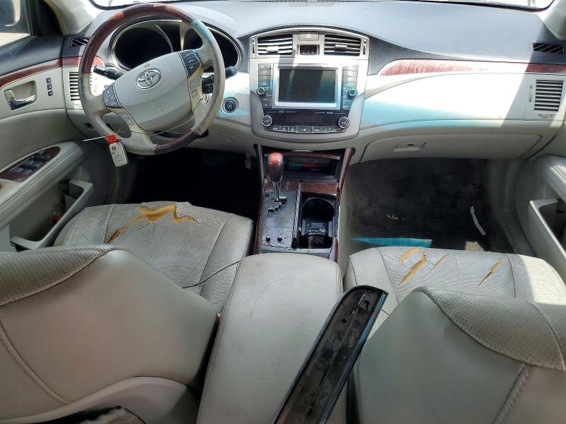 Photo 8 from auction – 2011 TOYOTA AVALON with VIN 4T1BK3DBXBU371254
