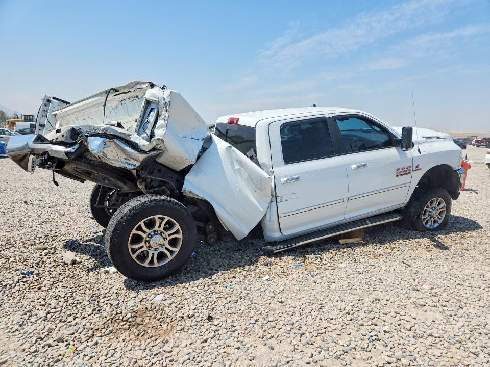 Photo 3 from auction – 2014 RAM 2500 with VIN 3C6UR5JL0EG272779