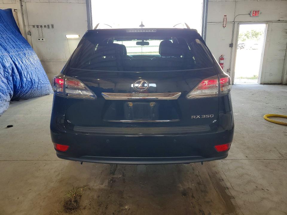 Снимка 6 от търг – 2011 LEXUS RX с VIN 2T2BK1BA3BC082387