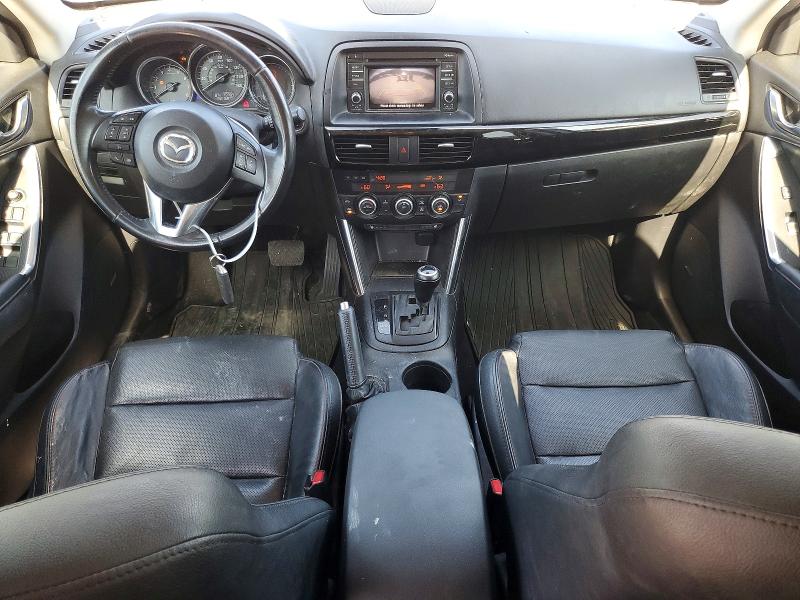 Photo 8 from auction – 2014 MAZDA CX-5 with VIN JM3KE4DY9E0361212