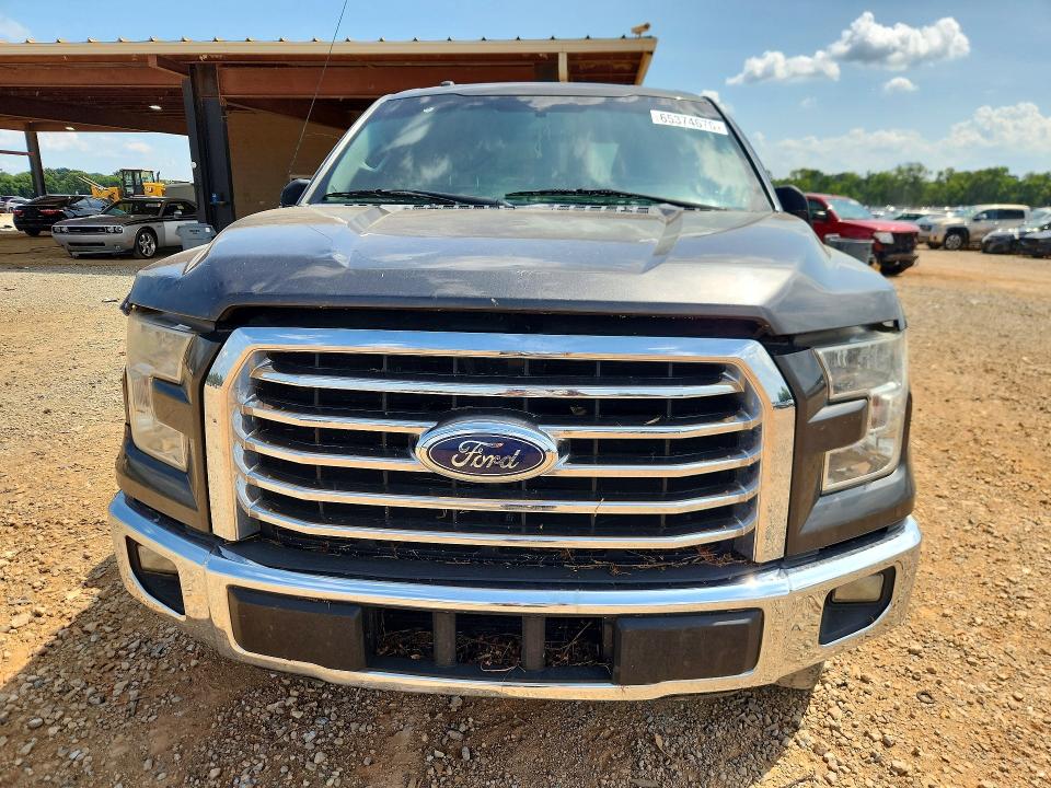 Снимка 5 от търг – 2015 FORD F150 с VIN 1FTEW1CP2FFC67701