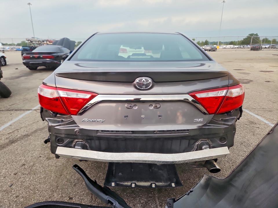 Photo 6 from auction – 2015 TOYOTA CAMRY with VIN 4T1BF1FK2FU081604