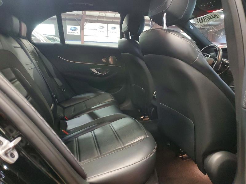 Photo 10 from auction – 2022 MERCEDES-BENZ E with VIN W1KZF6BB1NB036188