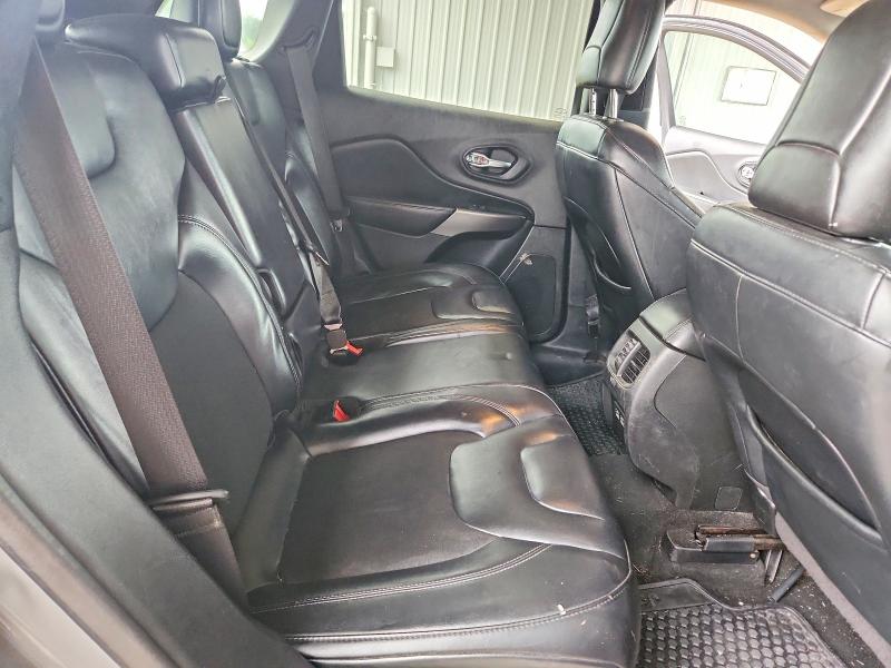 صورة رقم 11 من المزاد - 2021 JEEP CHEROKEE مع VIN 1C4PJMLB1MD125037