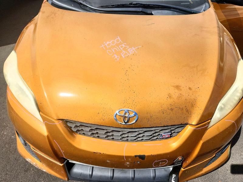 Photo 11 from auction – 2009 TOYOTA COROLLA MATRIX with VIN 2T1LE40E89C008917