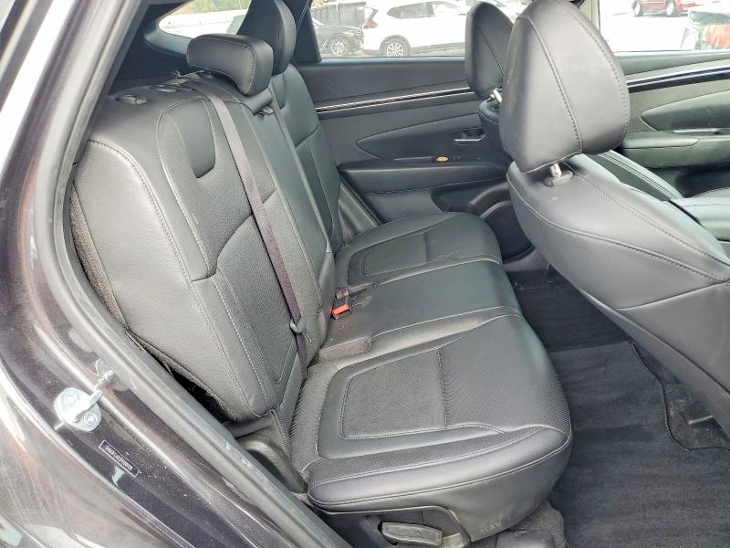 Photo 11 from auction – 2023 HYUNDAI TUCSON with VIN 5NMJFCAE3PH289139