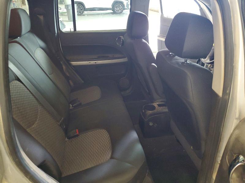 Photo 11 from auction – 2011 CHEVROLET HHR with VIN 3GNBACFUXBS632234