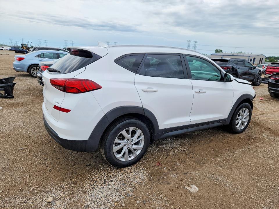 Photo 3 from auction – 2019 HYUNDAI TUCSON with VIN KM8J3CA4XKU066206