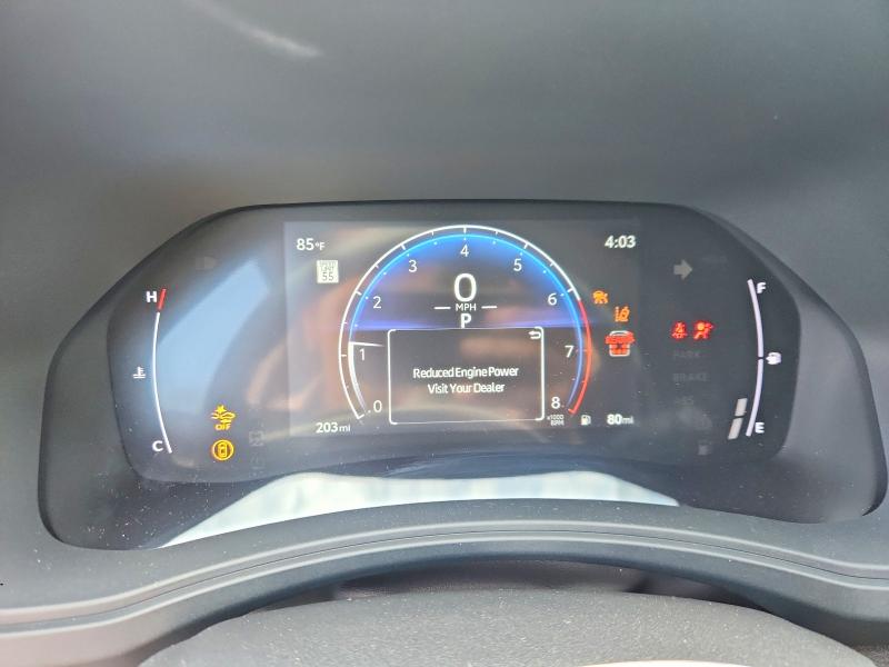 Photo 9 from auction – 2026 TOYOTA GRAND HIGHLANDER with VIN 5TDAAAB55TS133855