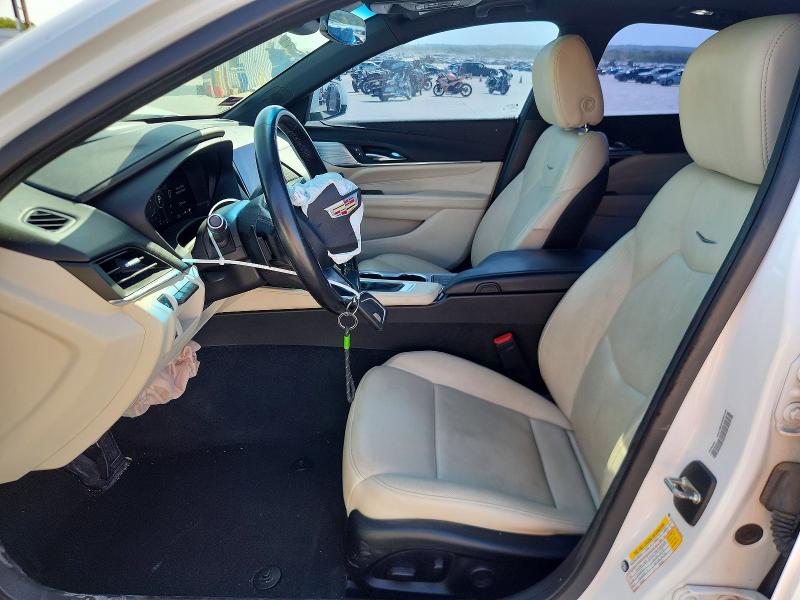 Photo 7 from auction – 2021 CADILLAC CT4 with VIN 1G6DB5RK3M0145832
