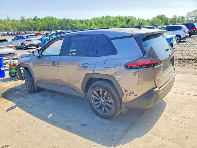 Photo 2 from auction – 2026 TOYOTA RAV4 with VIN 2T36CRAV0TC002221