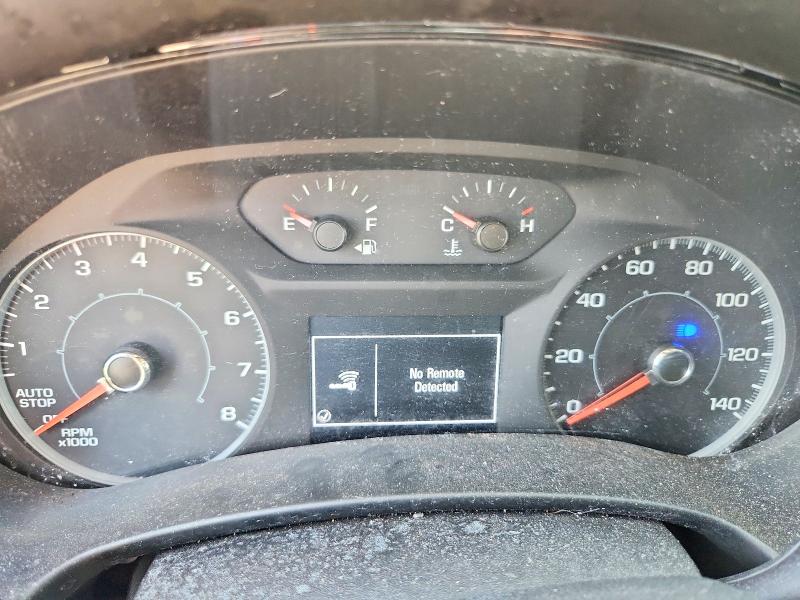 Photo 9 from auction – 2018 GMC TERRAIN with VIN 3GKALMEV9JL224576