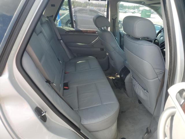 Photo 11 from auction – 2005 BMW X5 with VIN 5UXFA135X5LY13032