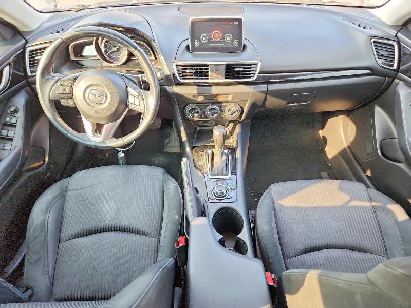 Photo 8 from auction – 2015 MAZDA 3 with VIN 3MZBM1L7XFM147747