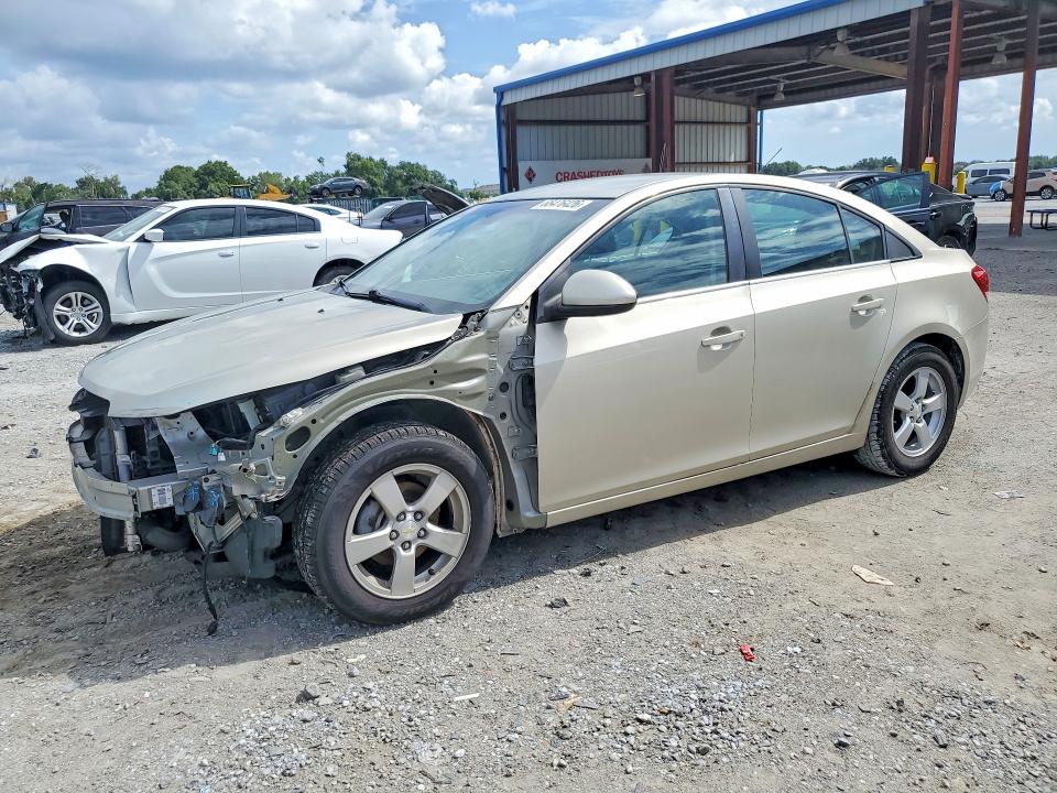 Photo 1 from auction – 2015 CHEVROLET CRUZE with VIN 1G1PC5SB7F7116838