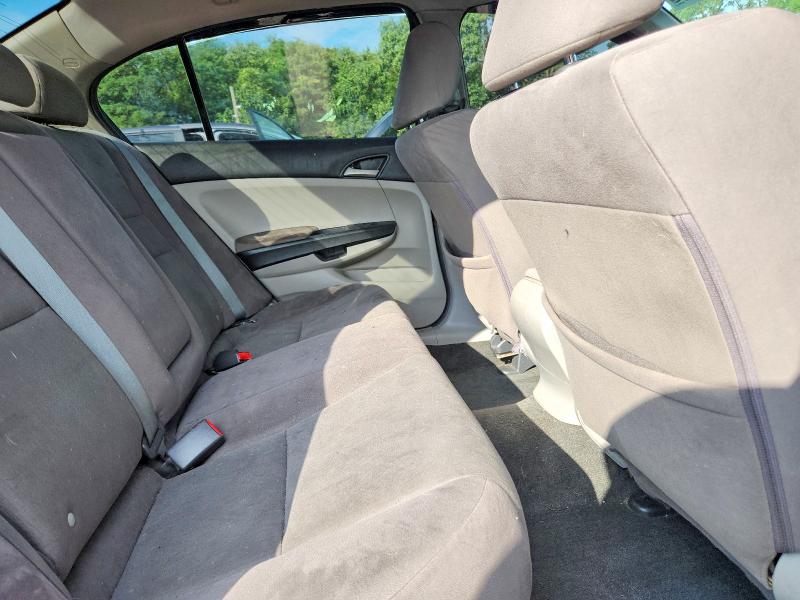 Photo 10 from auction – 2012 HONDA ACCORD with VIN 1HGCP2F39CA098399