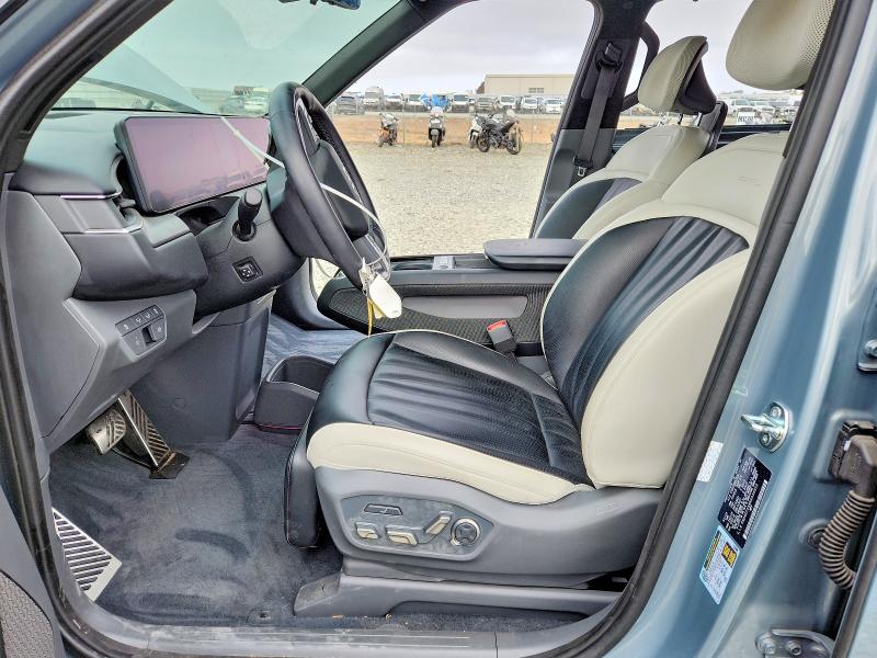 Photo 7 from auction – 2024 KIA EV9 with VIN KNDAEFS58R6039950