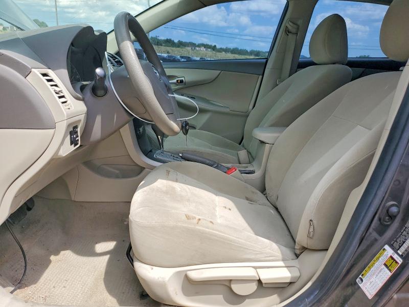 Photo 7 from auction – 2010 TOYOTA COROLLA with VIN 2T1BU4EE4AC532013