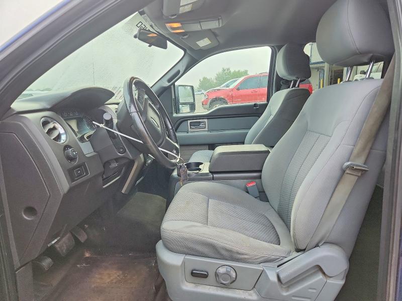 Photo 7 from auction – 2011 FORD F150 with VIN 1FTFW1ETXBFB16288