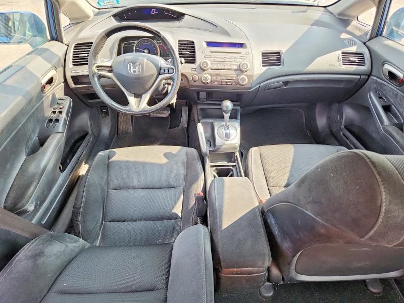 Фото 8 с аукциона – 2010 HONDA CIVIC с VIN 19XFA1F64AE087015