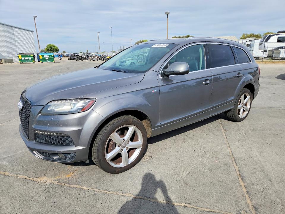 Foto 1 de la subasta – 2010 AUDI Q7 con VIN WA1MYAFE0AD006162