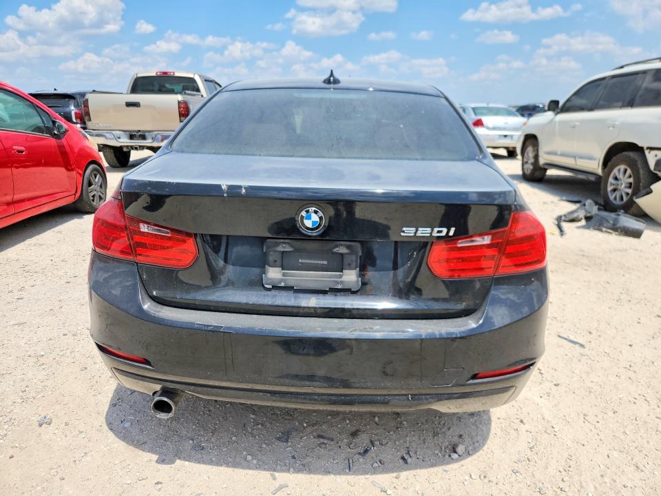 Photo 6 from auction – 2014 BMW 320 with VIN WBA3B1G5XENT01106