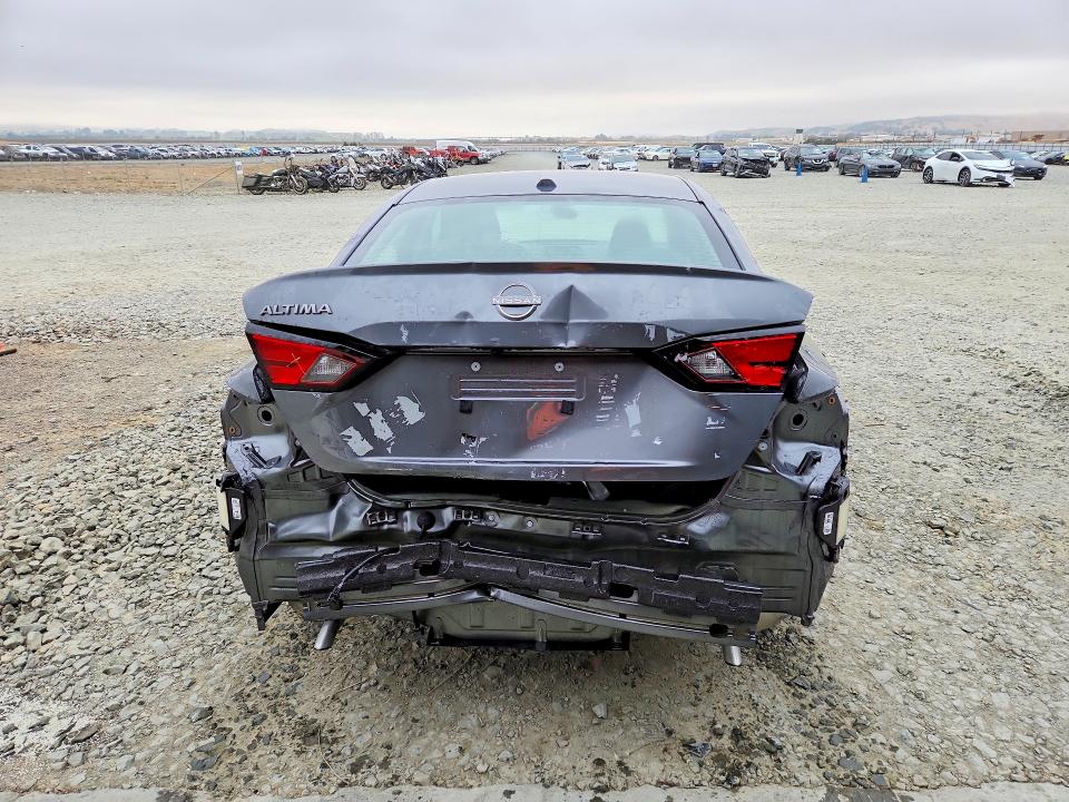 Photo 6 from auction – 2026 NISSAN ALTIMA with VIN 1N4BL4DV1TN322611