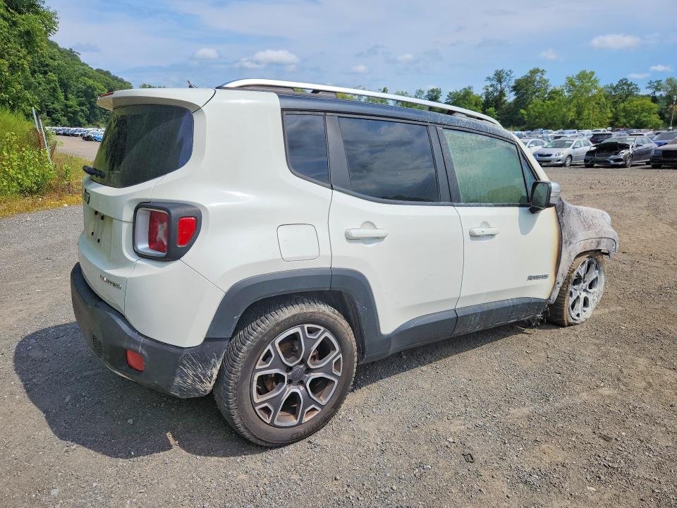 Photo 3 from auction – 2015 JEEP RENEGADE with VIN ZACCJBDT8FPB46286
