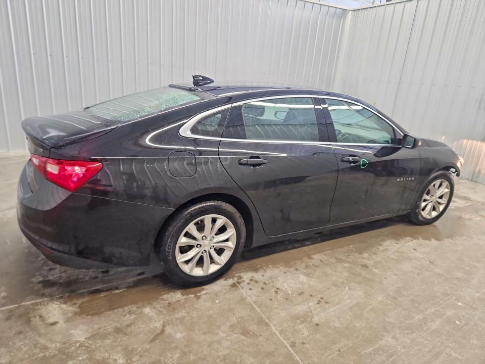 Photo 3 from auction – 2023 CHEVROLET MALIBU with VIN 1G1ZD5ST3PF131696
