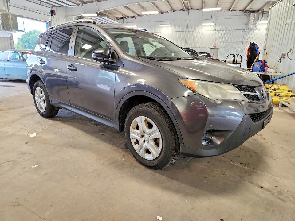 Photo 4 from auction – 2014 TOYOTA RAV4 with VIN JTMBFREV7EJ006900